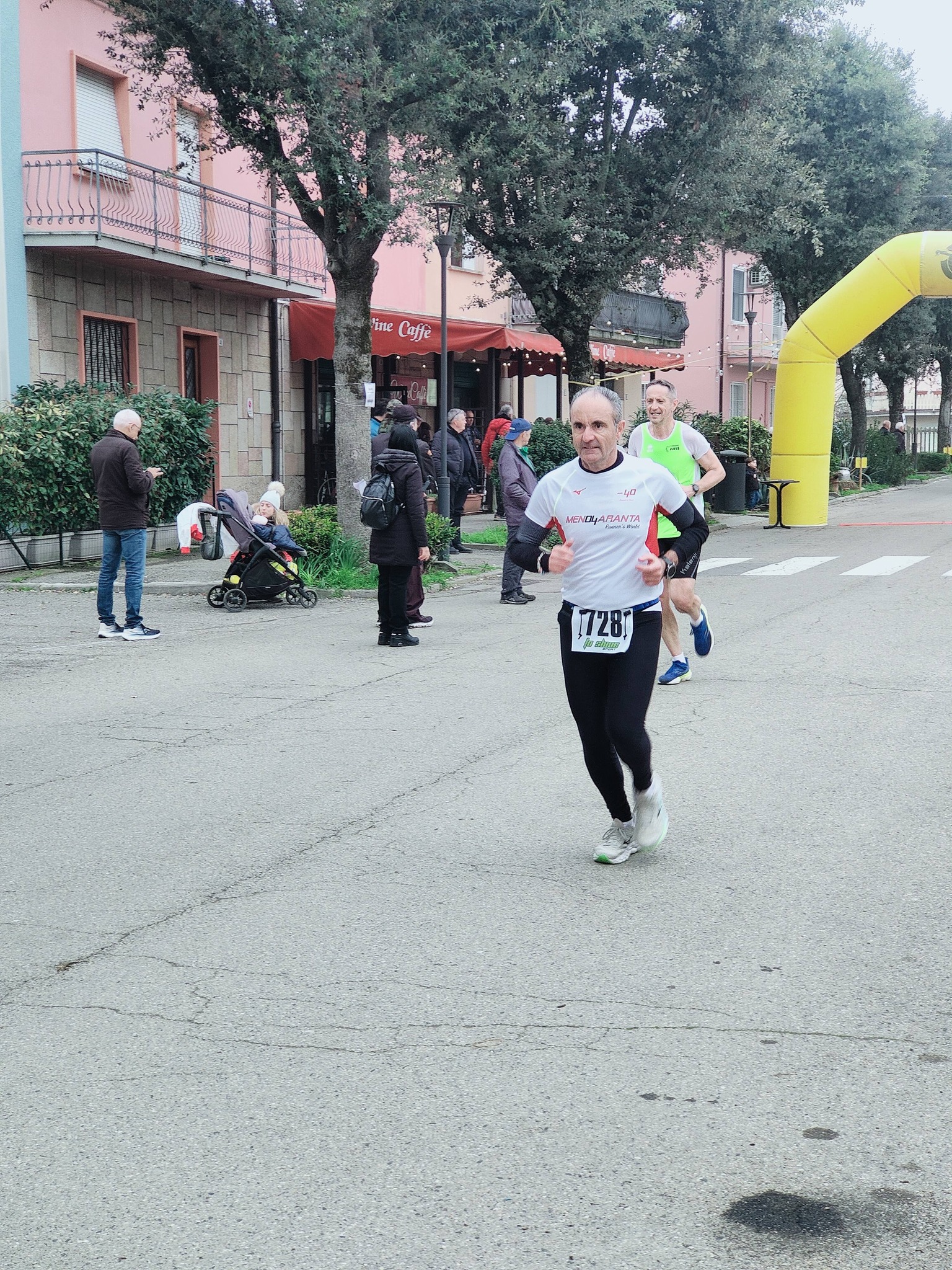 San Patrizio: Trofeo Buriani e Vaienti - 01 marzo 2026